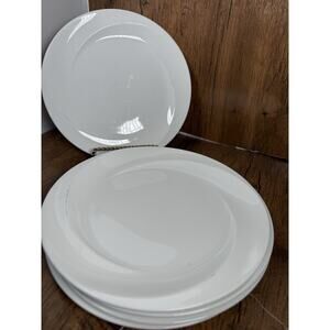 Solar By Wedgwood 8 " Salad Plates Shape 225 Set Of Four